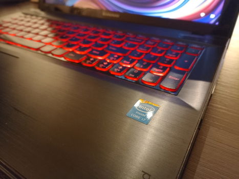 Lenovo IdeaPad Y510p - 2