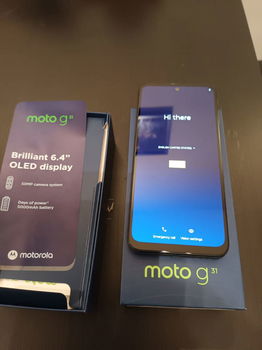 Motorola Moto G31,128GB,Dual Sim - 3