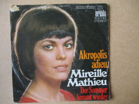 s3290 mireille mathieu - akropolis adieu - 0