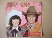 s3291 mireille mathieu / patrick duffy - together were strong - 0 - Thumbnail
