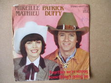 s3291 mireille mathieu / patrick duffy - together were strong