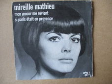 s3292 mireille mathieu - mon amour me revient