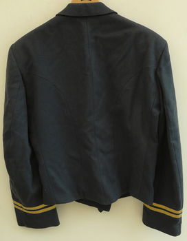 Uniform (Jas&Broek&Gilet) AT (Avond Tenue), Kapitein, Koninklijke Luchtmacht, jaren'60/'70.(Nr.1) - 1