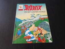 Asterix Het ijzeren schild (nr.2)