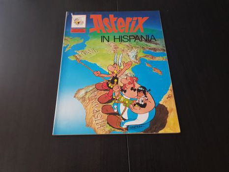 Asterix in Hispania(nr.15) - 0