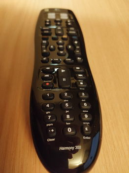 Logitech Harmony 300 i Universele (programmeerbare) afstandsbediening - 3