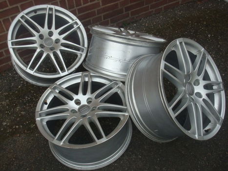 19 Originele Audi rs 4 Velgen TT Steek 5x112 - 6