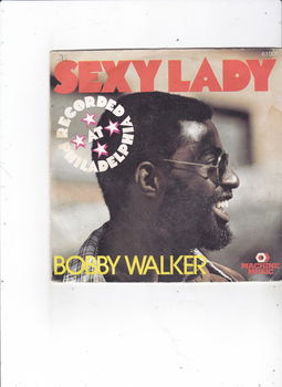 Single Bobby Walker - Sexy lady - 0