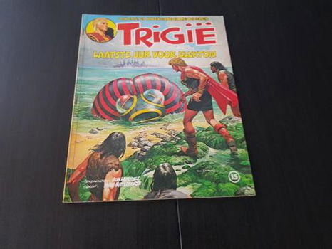 Trigië Nr.15 - 0