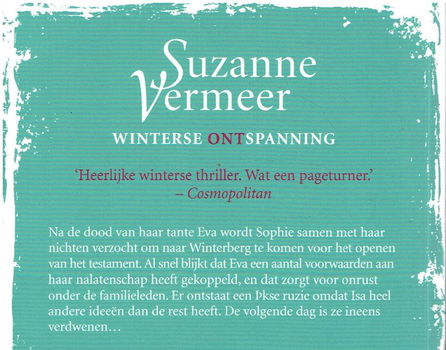 Suzanne Vermeer = Winterberg - 1