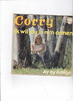 Single Corry Konings - Ik wil jou in mijn armen - 0