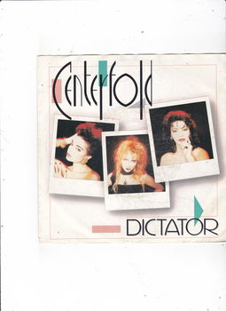 Single Centerfold - Dictator - 0