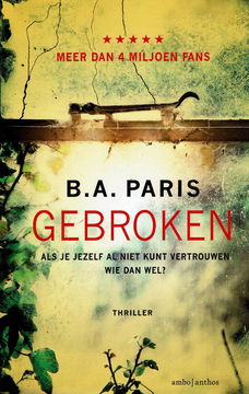 B.A Paris = Gebroken