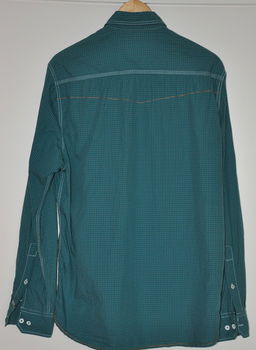 PME Legend blouse overhemd XL groen - 1