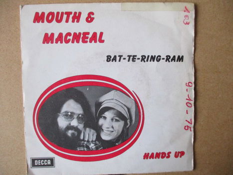 s3324 mouth and macneal - bat-te-ring-ram - 0
