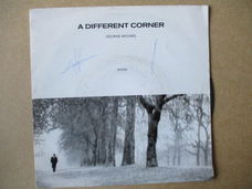 s3333 george michael - a different corner