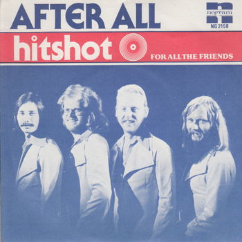 After All (2) ‎– Hitshot - 0