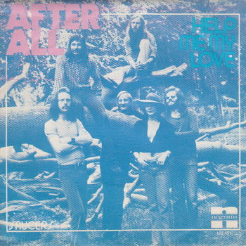 After All (2) ‎– Help Me My Love - 0