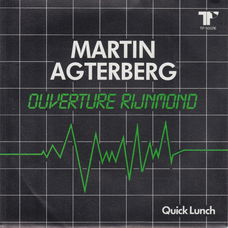 Martin Agterberg ‎– Overture Rijnmond