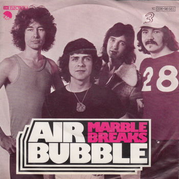 Air Bubble ‎– Marble Breaks - 0