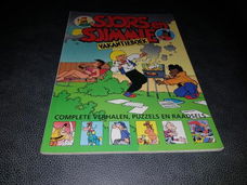 Sjors & Sjimmie vakantieboek(1) 1991