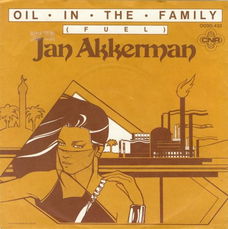 Jan Akkerman ‎– Oil In The Family (Fuel)