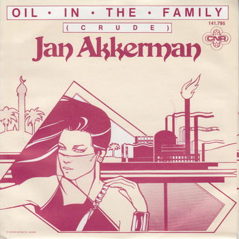 an Akkerman ‎– Oil In The Family (Fuel) - 0