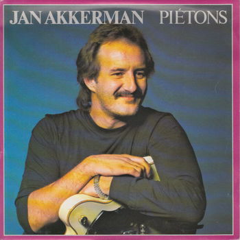 Jan Akkerman ‎– Piétons - 0