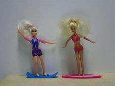 Merliah The Surfer 2010 en Surfer 2019 Portugal Barbie [WKS41]