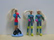 3 McDonalds popjes, Ocean Friend Barbie en Skating [WKS44] - 0 - Thumbnail