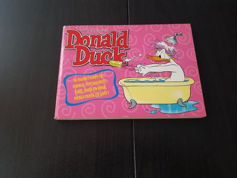 Donald Duck pocket(uitgave kruitvat) - 0