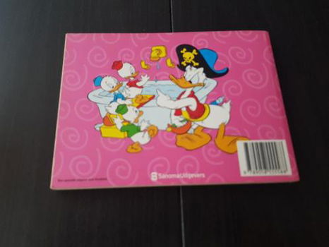 Donald Duck pocket(uitgave kruitvat) - 1