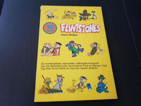 De Flintstones 10 jaar - 0