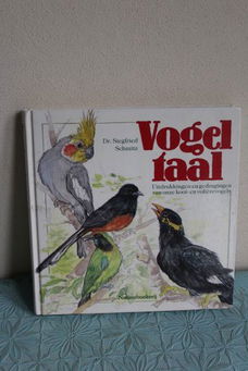 Vogeltaal