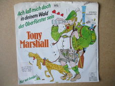 s3349 tony marshall - ach las mich doch in deinem wald