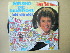 s3354 tony marshall - wir sind die champions