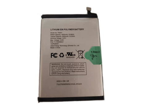 T_MOBILE TM001 Li-Polymer Batteries: A wise choice to improve equipment performance - 0