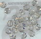 Swarovski 5000 Crystal Silver Shade 8mm 302 Stuk - 1 - Thumbnail