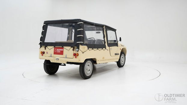 Citroën Mehari '80 CH8668 - 6