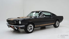 Ford Mustang Fastback '65 CH1573