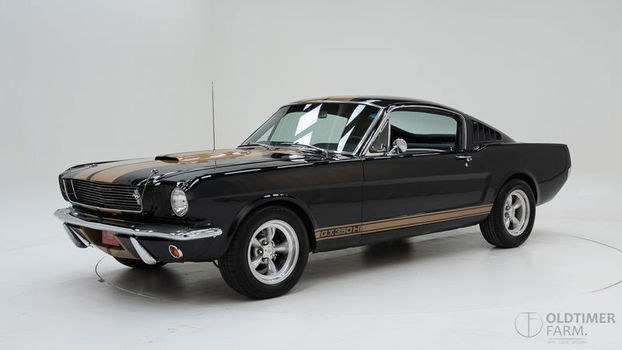 Ford Mustang Fastback '65 CH1573 - 0