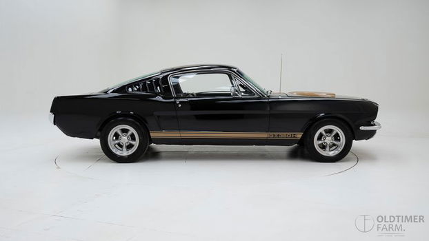 Ford Mustang Fastback '65 CH1573 - 2