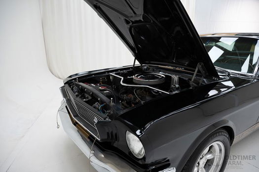 Ford Mustang Fastback '65 CH1573 - 5