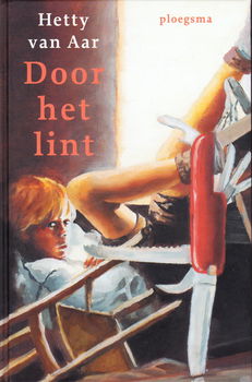 DOOR HET LINT - Hetty van Aar - 0