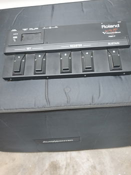 Roland FR-7b digitale accordeon - 3