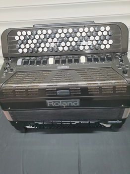 Roland FR-7b digitale accordeon - 6