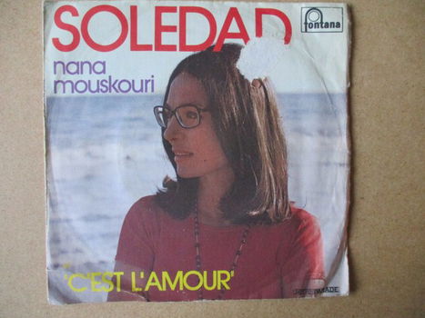 s3371 nana mouskouri - soledad - 0