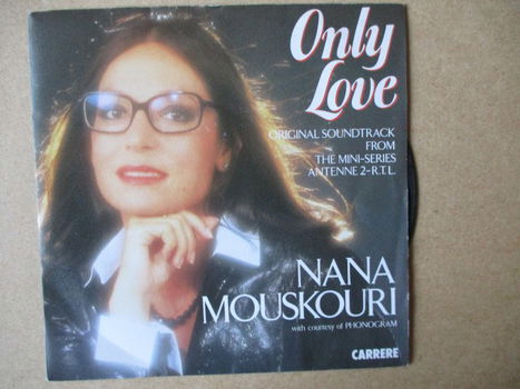 s3372 nana mouskouri - only love - 0