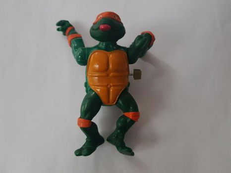 Teenage Mutant Ninja turtle Michaelangelo - 0