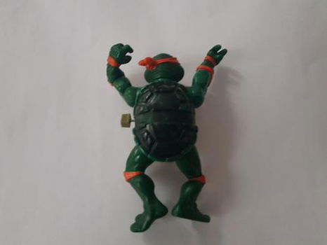 Teenage Mutant Ninja turtle Michaelangelo - 1